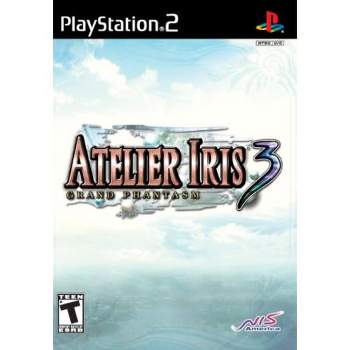 Atelier Iris 3 - PlayStation 2