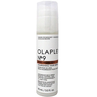 Olaplex, No.9 Bond Protector, Antioxidants, Hair Serum, For Nourishing, 90 ml