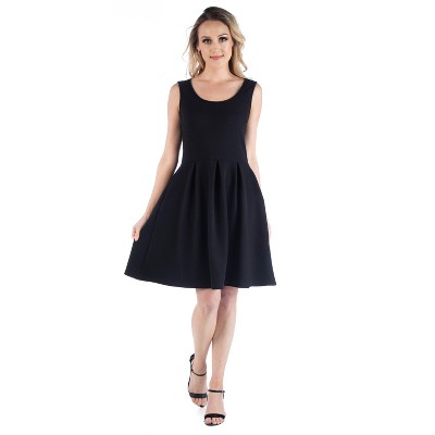 Black skater 2025 dress target