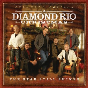 Diamond Rio - The Star Still Shines: A Diamond Rio Christmas (CD) - 1 of 1