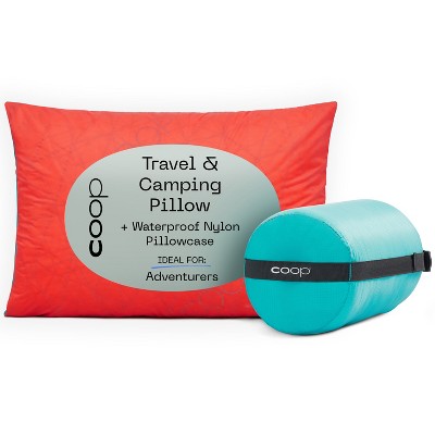 coop travel pillow case