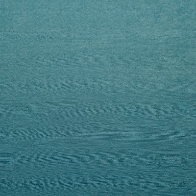 Teal Textured Sateen Thermal Room Darkening Curtain Panels