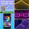 TruAIR LED Floor Mats with App Control (Leather) - 4 of 4