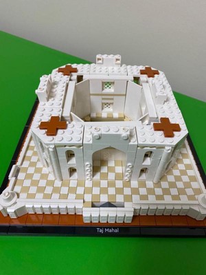 LEGO Taj Mahal  Uncrate Supply