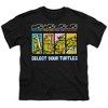 Teenage Mutant Ninja Turtleelect Your Turtles Youth T Shirt, Black - 2 of 4