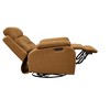 NicBex Recliner Chair Rocking Chair Swivel Chair with 240 Degree with 2 OKIN Motor Sofa Chair Recliner for Living Room - 3 of 4