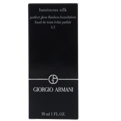 Giorgio Armani Luminous Silk Perfect Glow Flawless Foundation