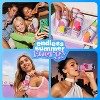 Bloom Strawberry Watermelon Energy Drink - 6pk/12 fl oz Cans - 2 of 4