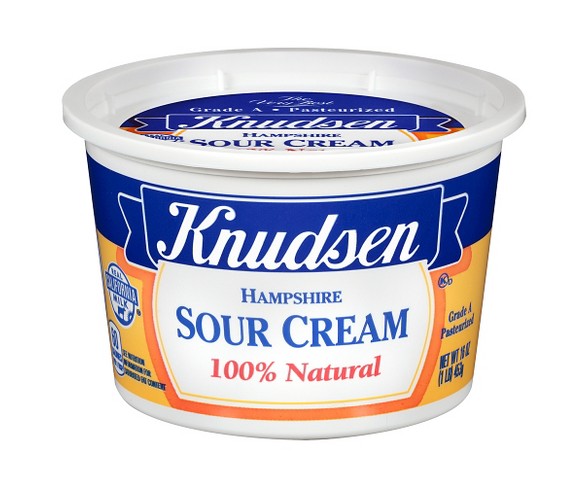 Knudsen Sour Cream - 16oz