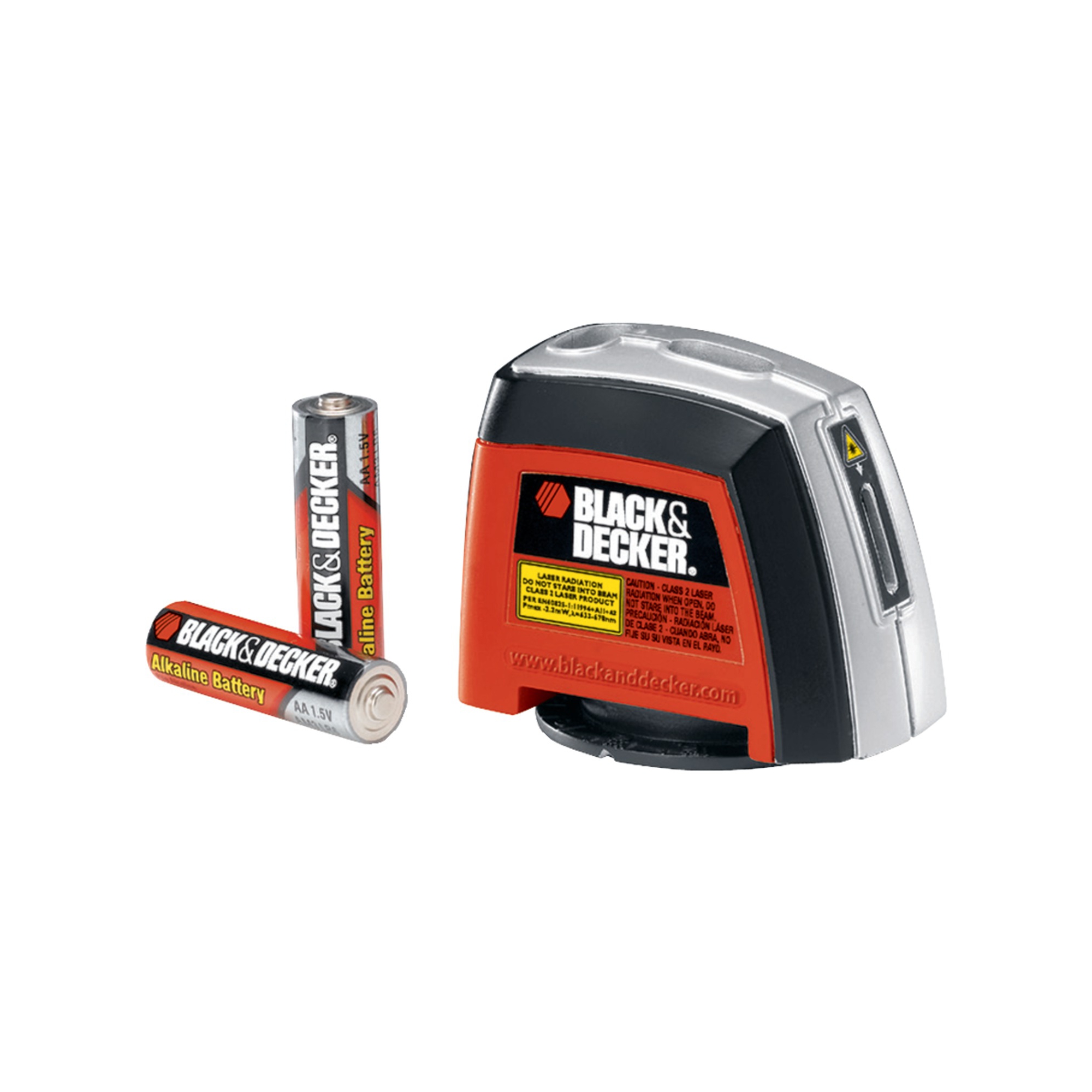 BLACK+DECKER™ Laser Level with Wall-Mounting Accessories