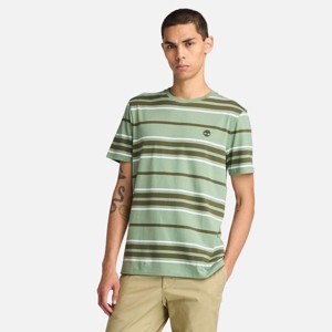 Timberland Men's Striped Short-Sleeve T-Shirt - 1 of 3