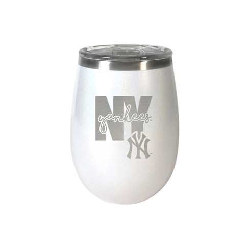 MLB New York Yankees Stainless Steel Tumbler - 20oz