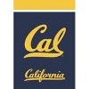 Briarwood Lane University Of California NCAA Licensed House Flag 28" x 40" - 3 of 4