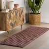 Nuloom Jeni Cozy Plush Solid Faux Rabbit Pet Friendly Premium Machine Washable Area Rug - 2 of 4