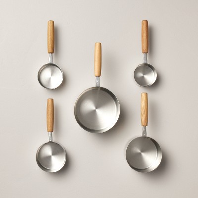 Cuisipro Stainless Steel Measuring Cup & Spoon Set, 1 ea - Harris Teeter