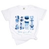 Simply Sage Market Sea La Vie Lighthouse Garment Dyed Tee - 2 of 4