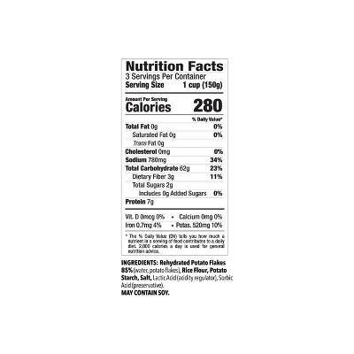 DeLallo Gluten-Free Gnocchi Pasta, 16 oz Box, (4 Pack)