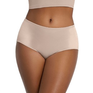 LeSensuel LeSensuel Classic Tummy Control Underwear - Butt Lifting High Waisted Underwear for Women - - 1 of 4