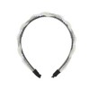 Unique Bargains Women's Cute Braid Pearl Headbands 1 Pc - 4 of 4