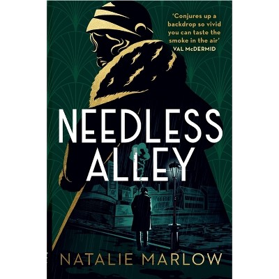 Needless Alley - by  Natalie Marlow (Paperback)