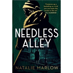 Needless Alley - by  Natalie Marlow (Paperback) - 1 of 1