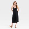 Rib-Knit Midi Maternity Dress - Isabel Maternity by Ingrid & Isabel™ - 3 of 3
