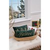 C&F Home Gold Believe Pillow - 4 of 4