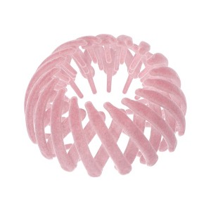 Unique Bargains Fashion Bird's Nest Hairdo Clip for Women 1 Pc - 1 of 4