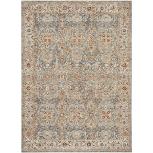 Nourison Petra Botanical Traditional Indoor Rug - 1 of 4
