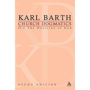 Church Dogmatics Study Edition 11 - by  Karl Barth (Paperback) - 1 of 1