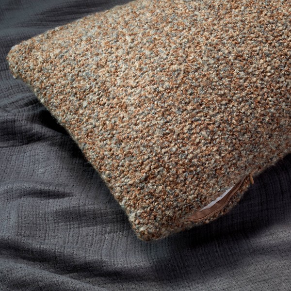 Cojín Decorativo Lumbar Texturizado Boucle - Casaluna™ 3