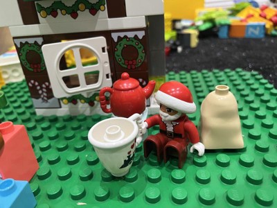 Lego gingerbread house online 2020 target