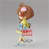 Banpresto - BanPresto - Cardcaptor Sakura: Clear Card - Q Posket - Sakura Kinomoto - Vol.4 (Version A) Statue - image 2 of 4