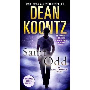 Saint Odd ( Odd Thomas) (Reprint) (Paperback) by Dean R. Koontz