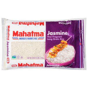 Mahatma Jasmine Rice - 5lb - 1 of 4