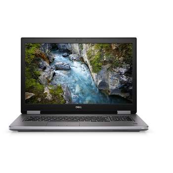 Dell Precision 7740 17.3" Laptop Intel Xeon 2.80 GHz 32 GB 1 TB SSD Windows 10 Pro - Manufacturer Refurbished