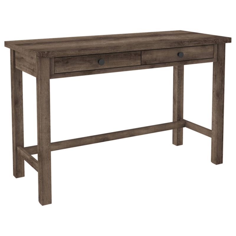 Arlenbry Home Office Desk Gray - Signature Design by Ashley, 1 of 11
