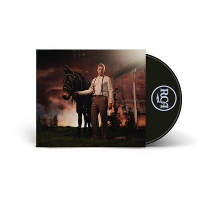 Rustin' In The Rain Black Vinyl – Tyler Childers