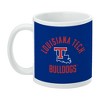 Louisiana Tech University Official Logo Ceramic Coffee Mug Novelty Gift Mugs for Coffee Tea and Hot Drinks 11oz White - 3 of 4
