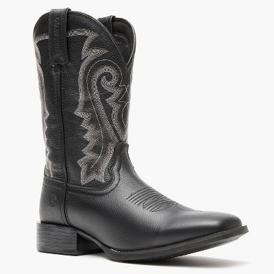 Men's Durango® Westward™ Black Onyx Western Boot