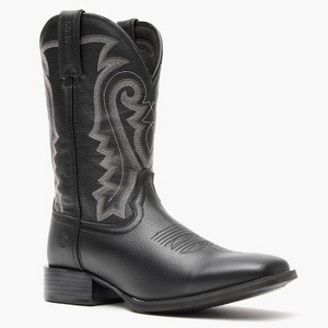 Men's Durango® Westward™ Black Onyx Western Boot - 1 of 4