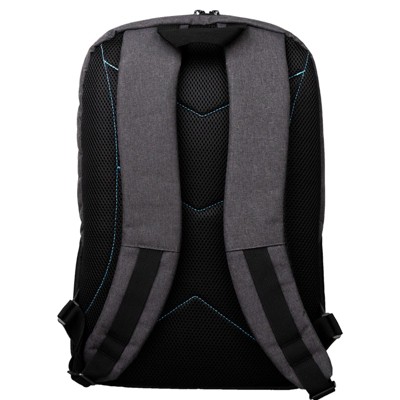 Acer Predator Flux Backpack – Water & Damage Resistant, Fits up to 16" Laptop, TSA-Friendly, Multi-Compartment Design GP.BAG11.027 — фото 4