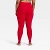 Women's Everyday Soft Ultra High-Rise Pocketed Leggings - All In Motion™ - 2 of 3