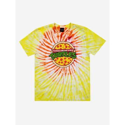 KruseNArt Ninja Turtles Tie Dyed T-Shirt