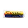 Genuine Purdy White Dove Pro-Extra 9" x 1/2" Nap Roller Cover 140671093 - 2 of 4