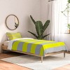 Deny Designs Holli Zollinger Bright Stripe Twin/Twin Xl Comforter and Sham Set (2-3pc Set) - 2 of 4