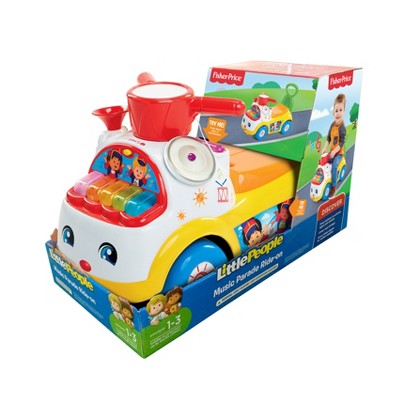 fisher price music parade