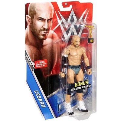 wwe cesaro action figure