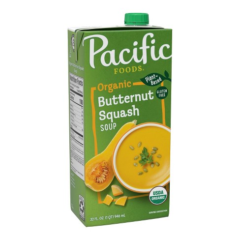 Pacific Foods Plant Based Organic Gluten Free Vegan Creamy