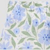Carter's Just One You® Baby Girls' Floral Top & Bottom Set - Green/Blue - 3 of 3
